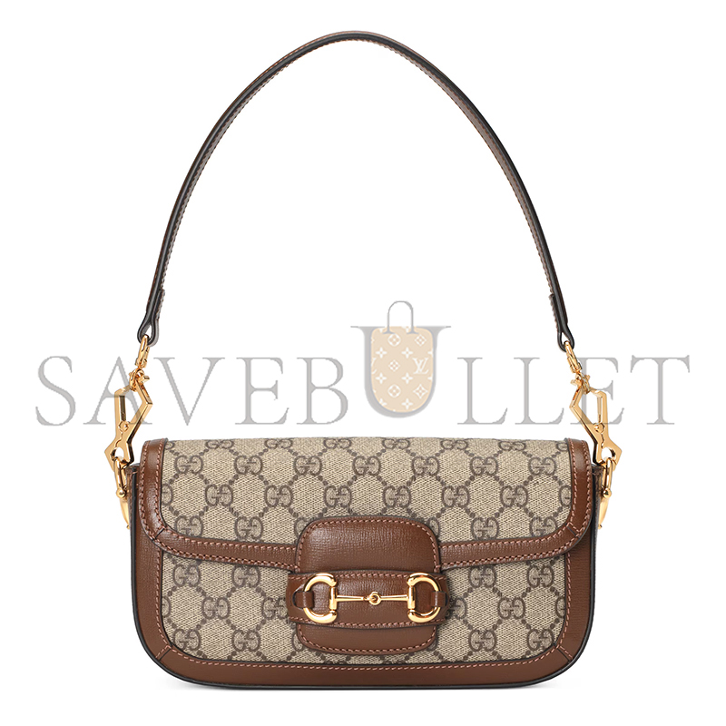 GUCCI HORSEBIT 1955 SMALL SHOULDER BAG 735178 (24*13*5cm)